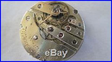 patek philippe pocket watch 28125 parts